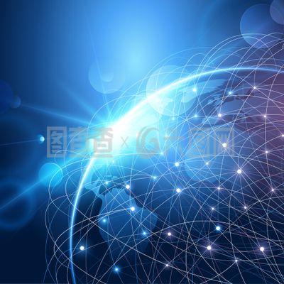 唯美地球 信息通訊與藍色科技的和諧交響